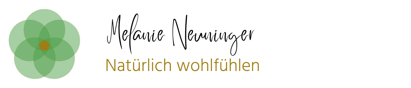 Logo Melanie Neuninger - Natürlich wohlfühlen